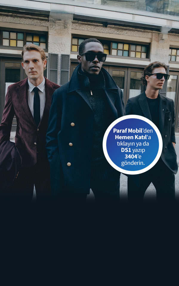 DS Damat'ta 1.000 TL ParafPara!