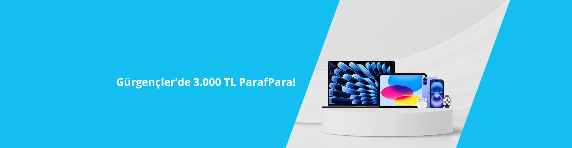 Gürgençler’de 3000 TL ParafPara