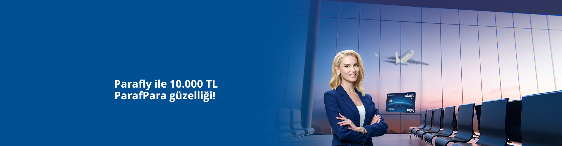 Parafly ile 5.000 TL ParafPara