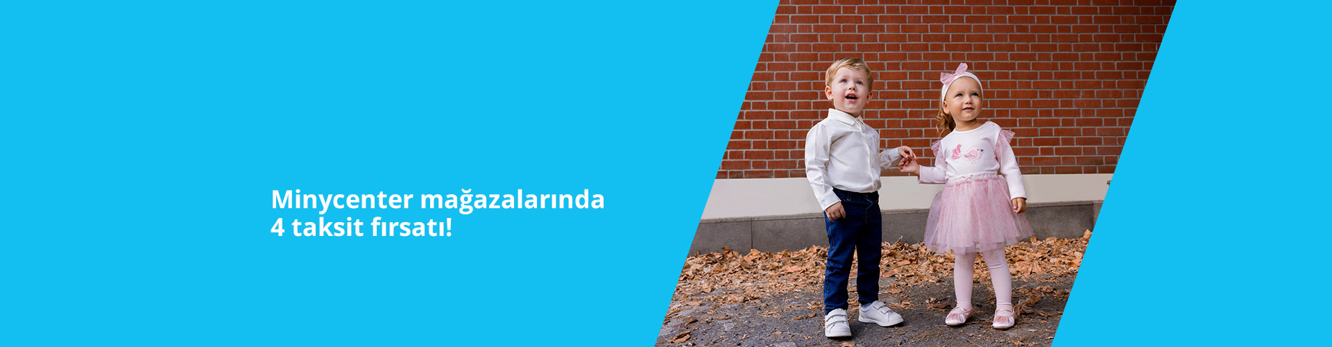Minycenter'da 4 Taksit Fırsatı