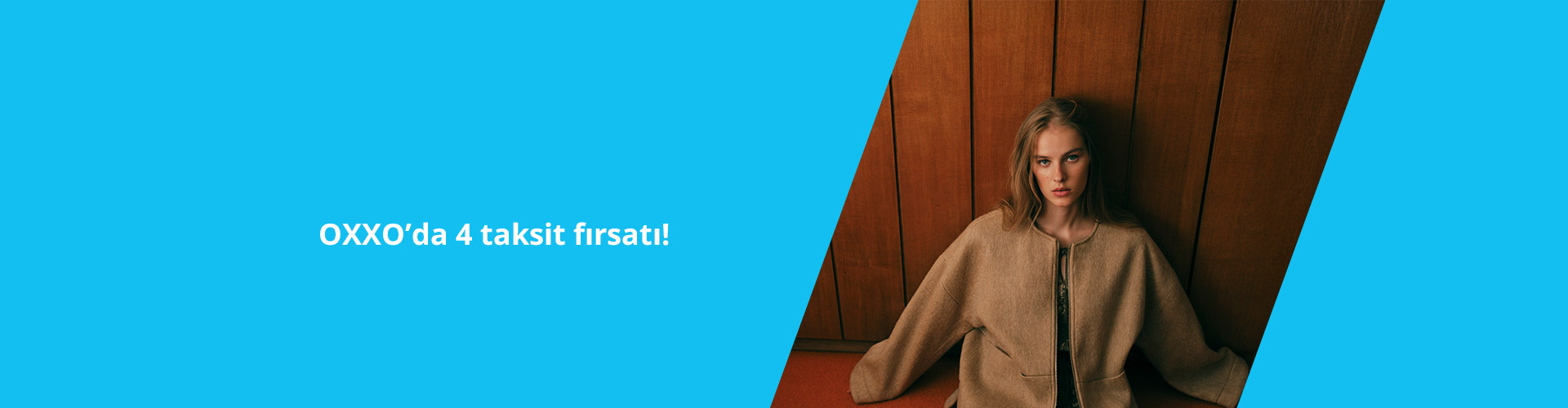 OXXO’da 4 taksit fırsatı