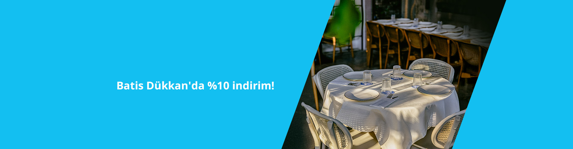 Paraf Platinum ile Batis Dükkan'da %10 İndirim