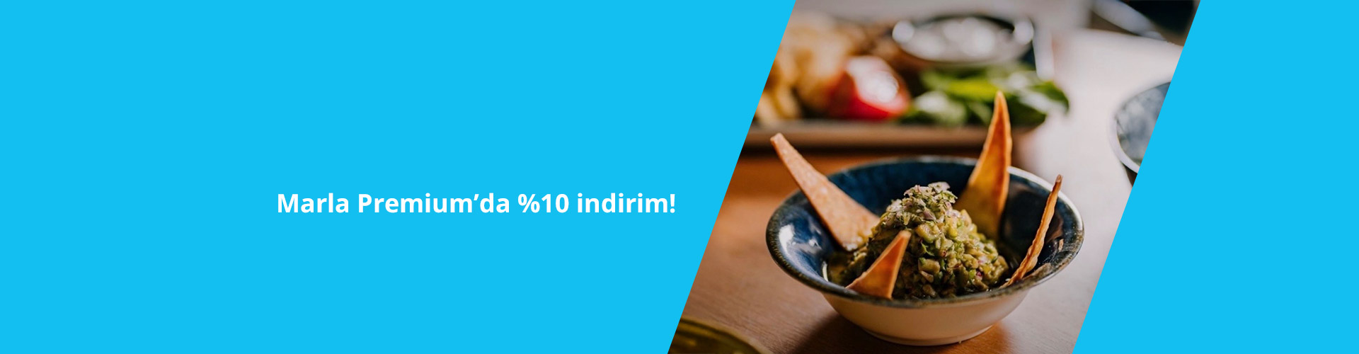 Paraf Platinum ile Marla Premium'da %10 İndirim