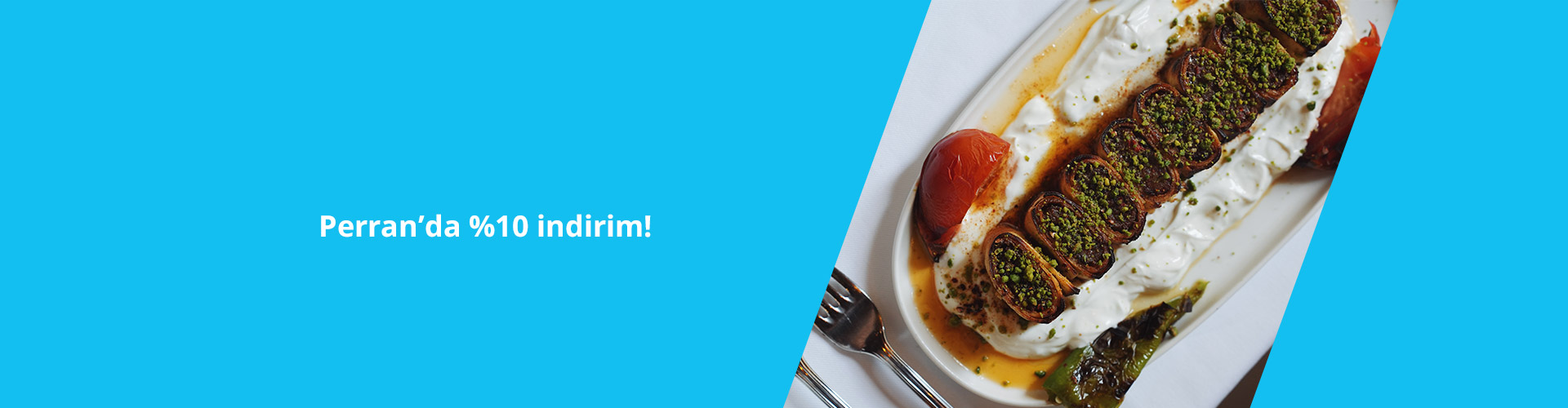 Paraf Platinum ile Perran'da %10 İndirim