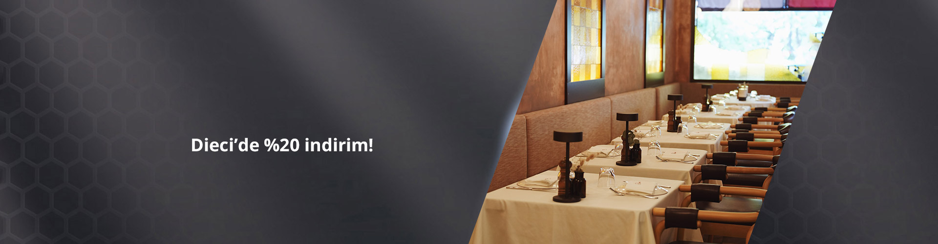 Paraf Premium ile Dieci'de %20 İndirim