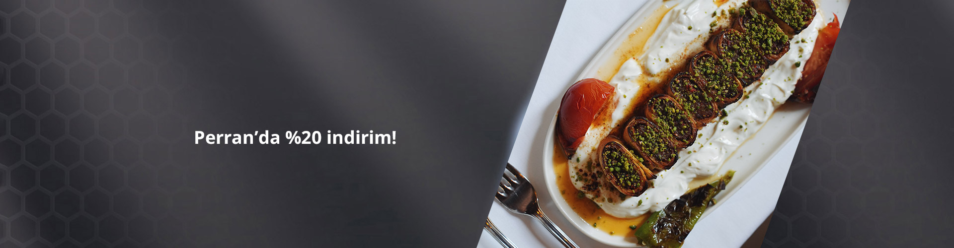 Paraf Premium ile Perran'da %20 İndirim