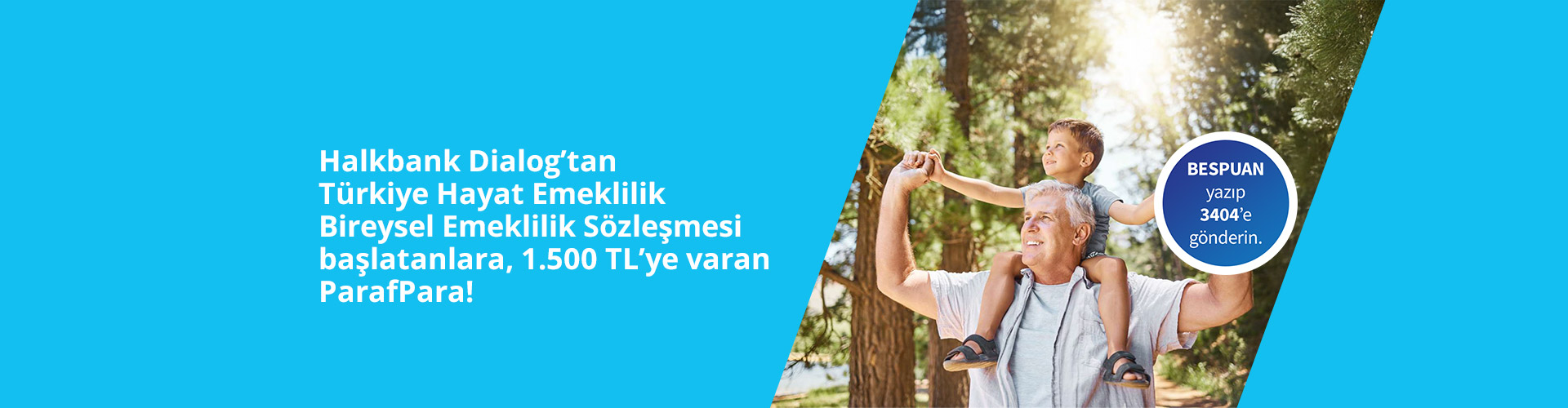 Türkiye Hayat ve Emeklilik Bes Kampanyası