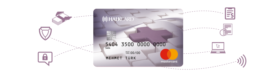 HALKCARD | Ücretsiz Kredi Kart